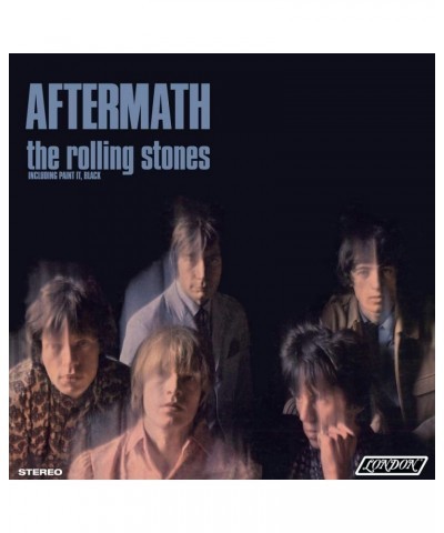 The Rolling Stones Aftermath (US) (LP) Vinyl Record $12.42 Vinyl