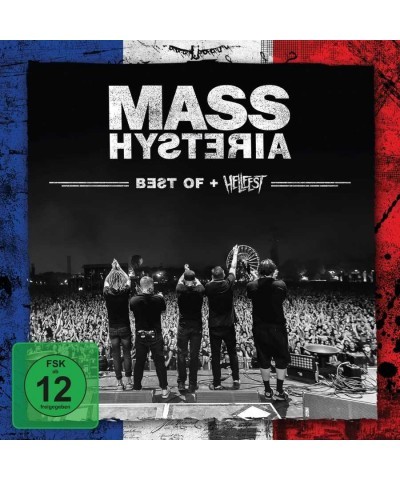 Mass Hysteria Best Of / Live At Hellfest (3 CD/DVD Combo) CD $8.09 CD