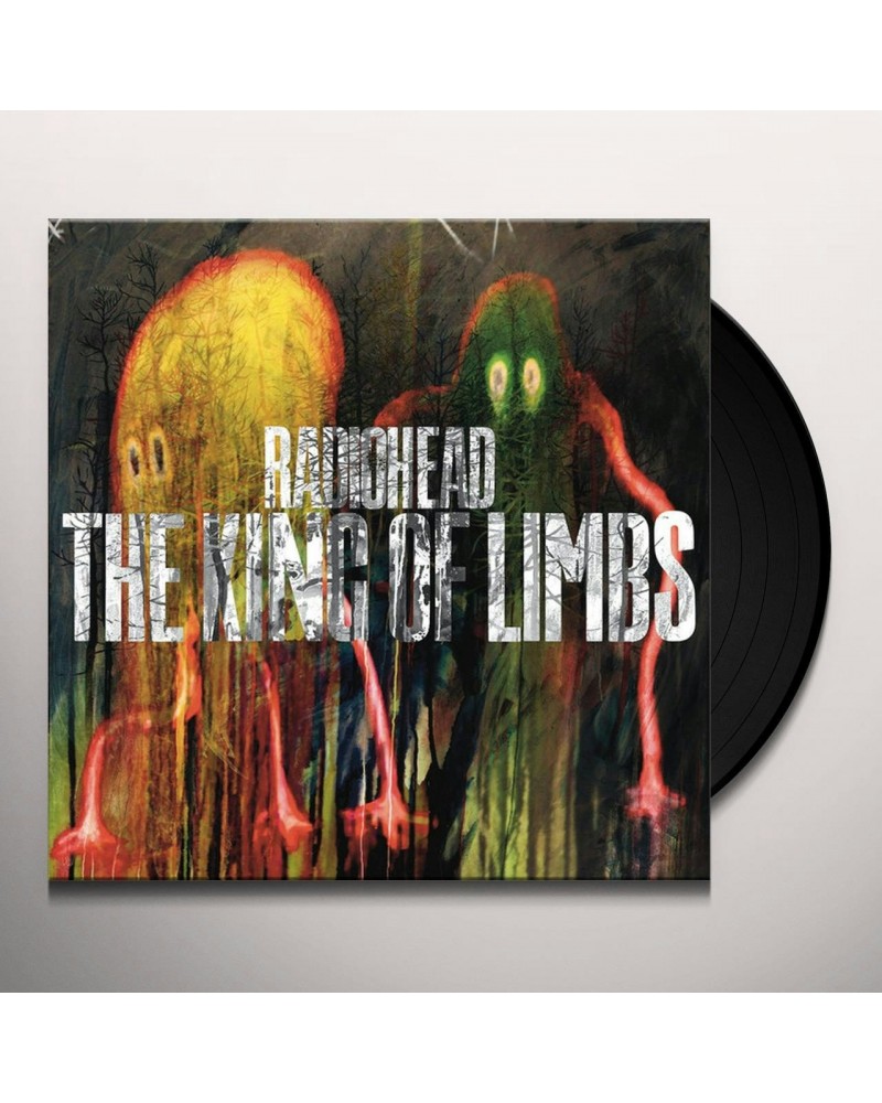 Radiohead KING OF LIMBS (180G) Vinyl Record $9.80 Vinyl