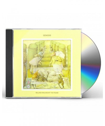 Genesis SELLING ENGLAND BY THE POUND CD $7.44 CD