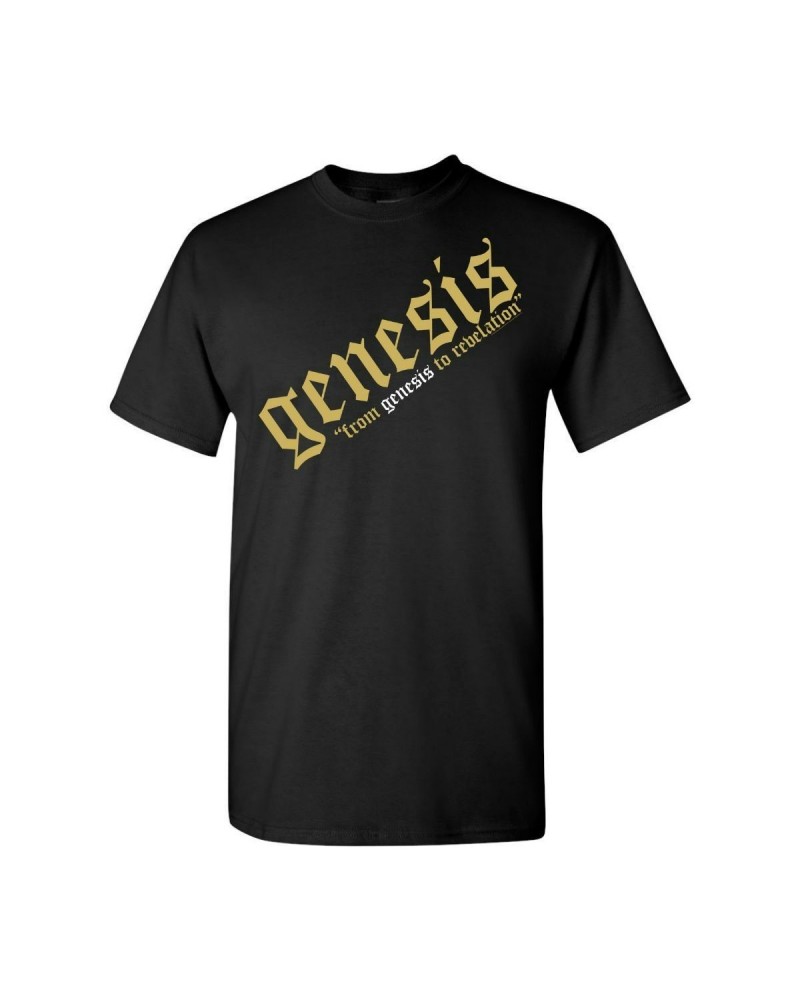 Genesis From Genesis To Revelation T-Shirt $13.50 Shirts