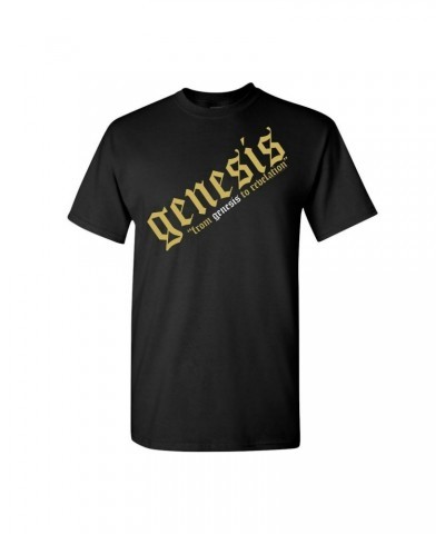 Genesis From Genesis To Revelation T-Shirt $13.50 Shirts