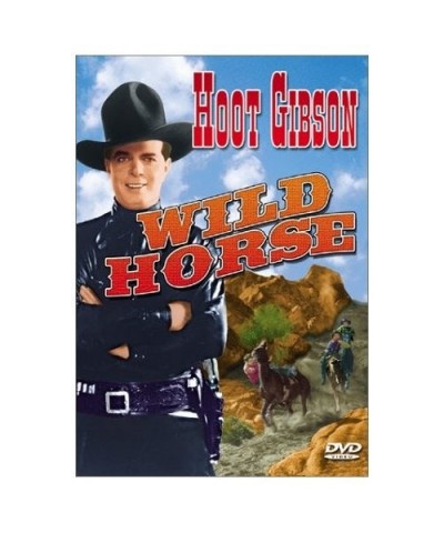 Wild Horse DVD $5.52 Videos