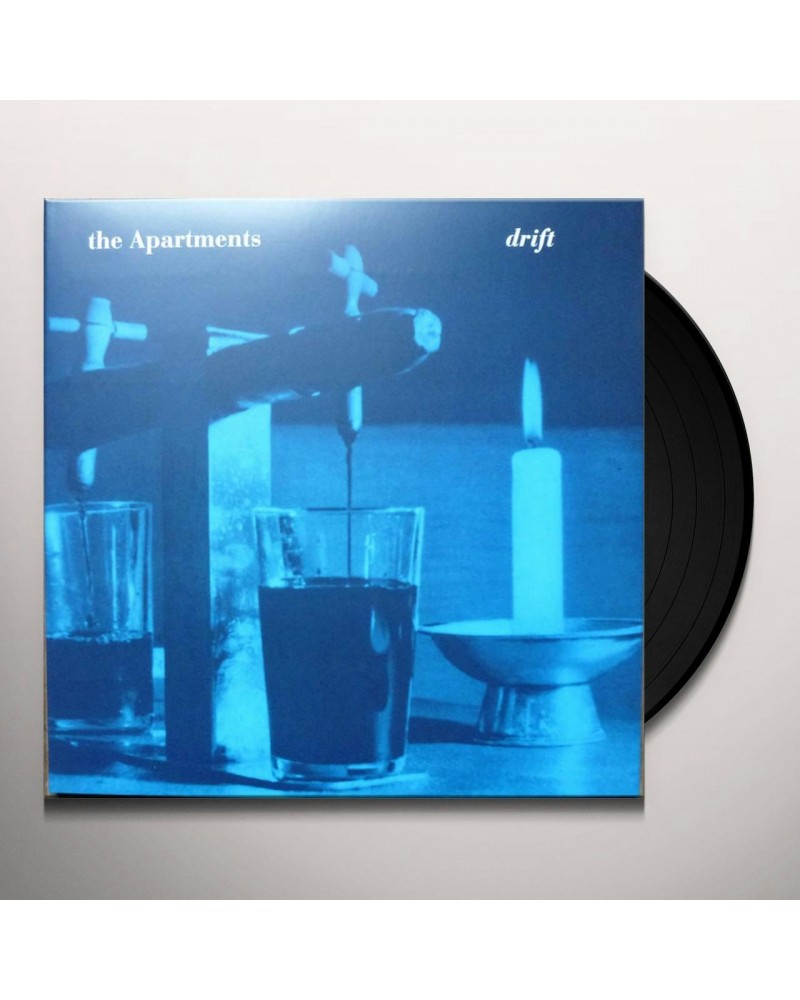 The Apartments Drift Vinyl Record $15.81 Vinyl