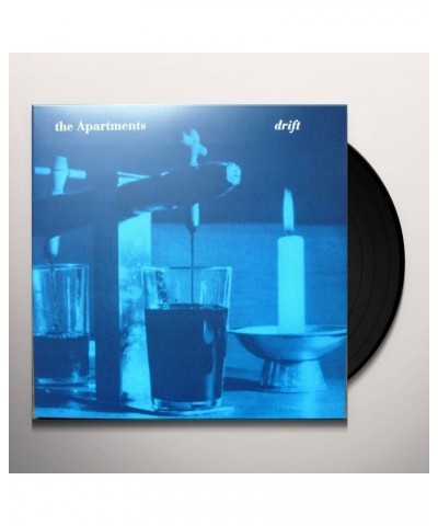 The Apartments Drift Vinyl Record $15.81 Vinyl