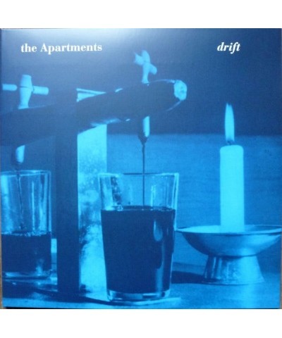 The Apartments Drift Vinyl Record $15.81 Vinyl