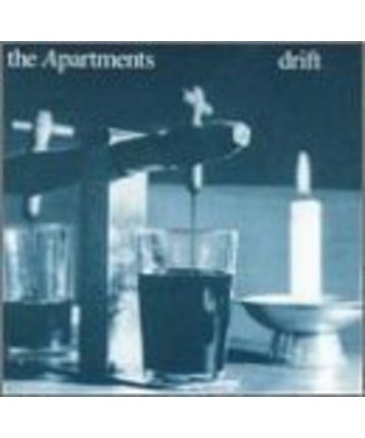 The Apartments Drift Vinyl Record $15.81 Vinyl