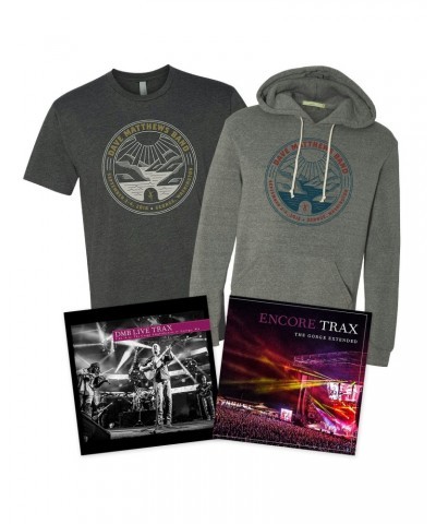 Dave Matthews Band Live Trax Vol. 44 + T-shirt + Hoodie $39.20 Sweatshirts