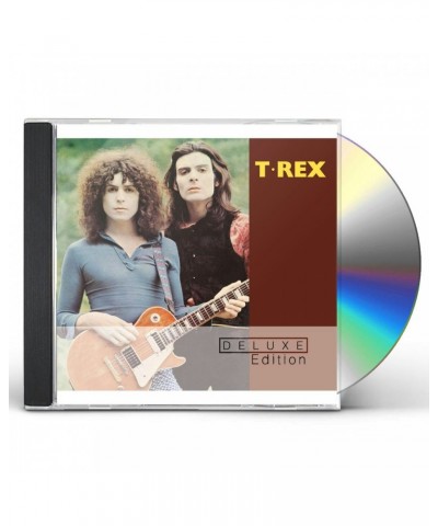 T. Rex DELUXE EDITION CD $15.79 CD