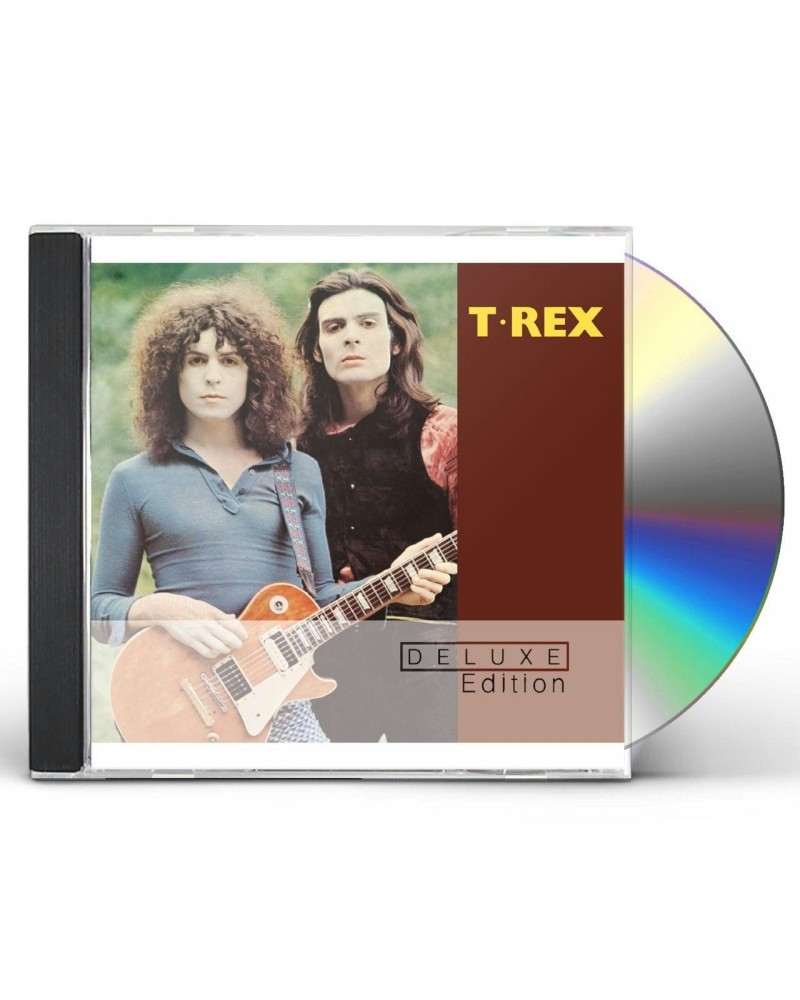 T. Rex DELUXE EDITION CD $15.79 CD