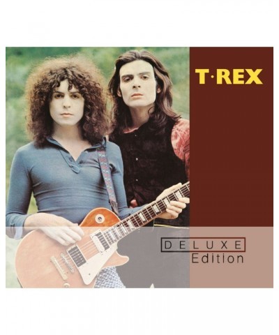 T. Rex DELUXE EDITION CD $15.79 CD