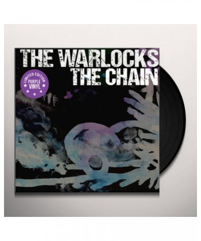 Warlocks The Chain Vinyl Record $11.48 Vinyl