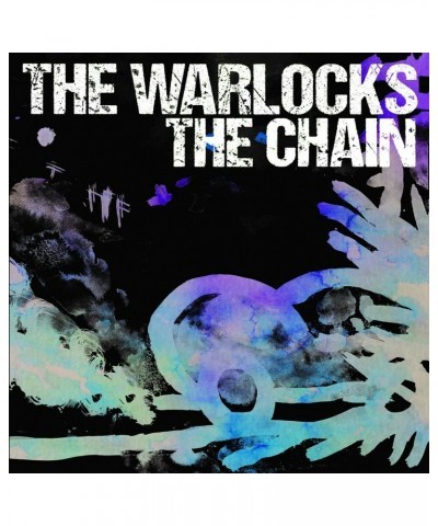 Warlocks The Chain Vinyl Record $11.48 Vinyl