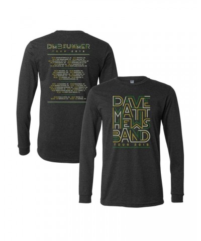 Dave Matthews Band 2016 Tour Long Sleeve T-Shirt $6.00 Shirts