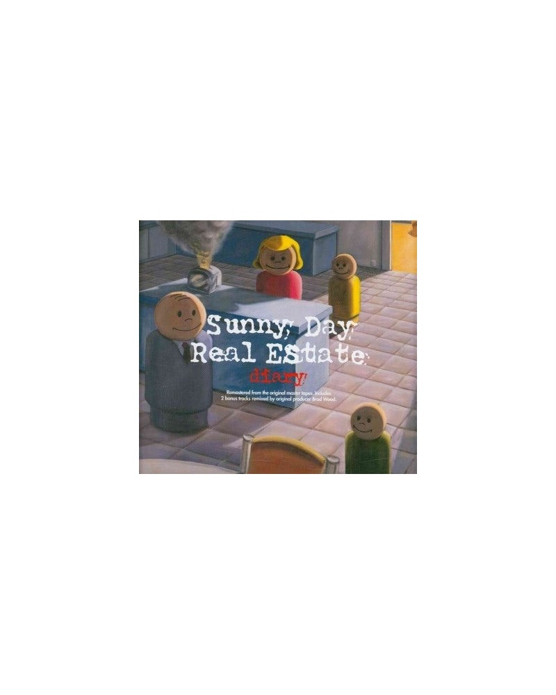 Sunny Day Real Estate Diary [Bonus Tracks] CD $5.27 CD