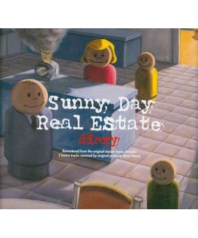 Sunny Day Real Estate Diary [Bonus Tracks] CD $5.27 CD