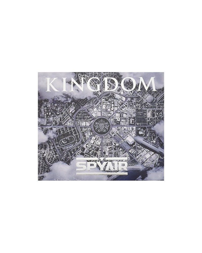 SPYAIR KINGDOM CD $19.58 CD