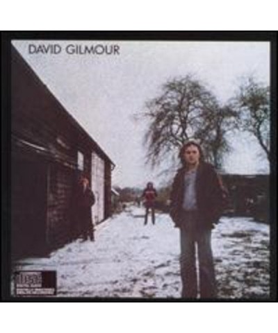 David Gilmour CD $3.40 CD