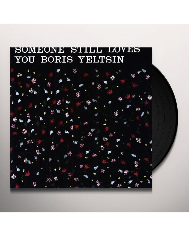 Someone Still Loves You Boris Yeltsin Broom Vinyl Record $6.00 Vinyl