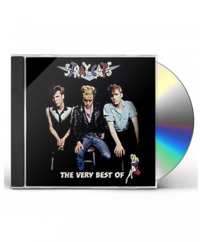 Stray Cats VERY BEST OF CD $3.04 CD