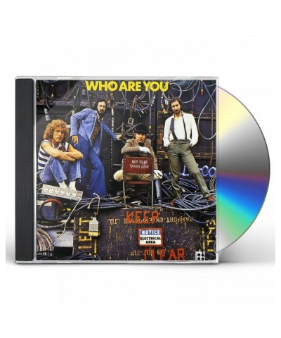 The Who ARE YOU CD $5.32 CD