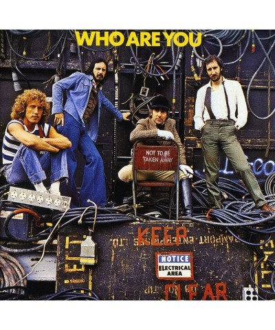 The Who ARE YOU CD $5.32 CD