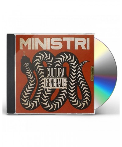 Ministri CULTURA GENERALE CD $8.88 CD