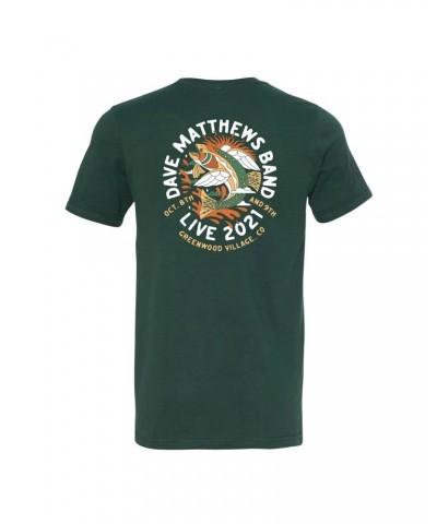 Dave Matthews Band Greenwood Village Event Tee $10.00 Shirts