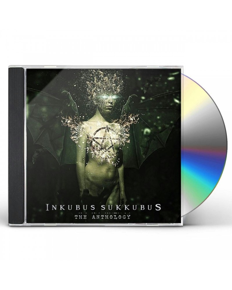 Inkubus Sukkubus ANTHOLOGY CD $7.27 CD