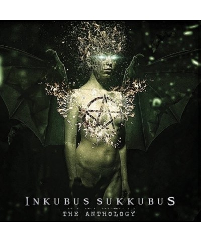 Inkubus Sukkubus ANTHOLOGY CD $7.27 CD