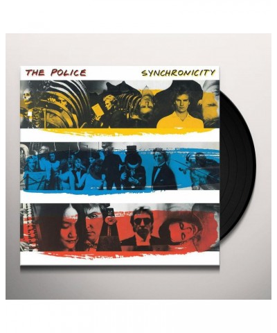 The Police Synchronicity (LP) Vinyl Record $13.50 Vinyl