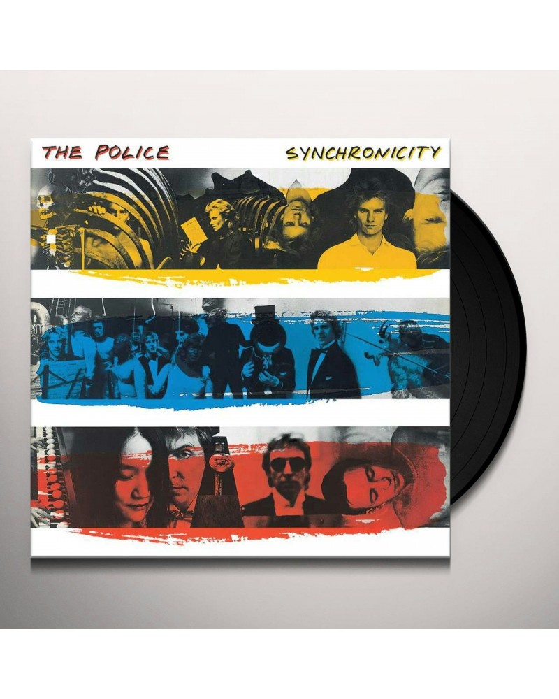 The Police Synchronicity (LP) Vinyl Record $13.50 Vinyl