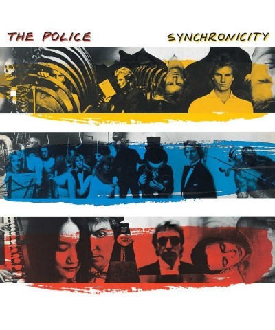 The Police Synchronicity (LP) Vinyl Record $13.50 Vinyl