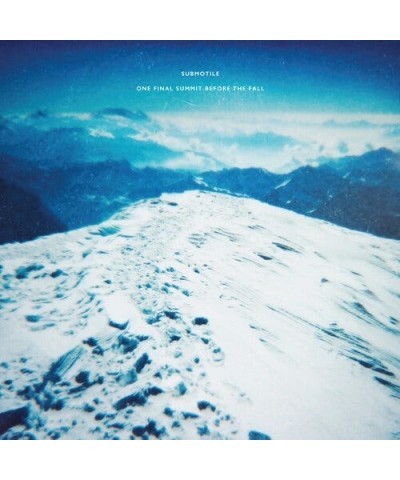 Submotile ONE FINAL SUMMIT BEFORE THE FALL CD $4.78 CD