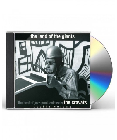 The Cravats LAND OF THE GIANTS CD $6.40 CD