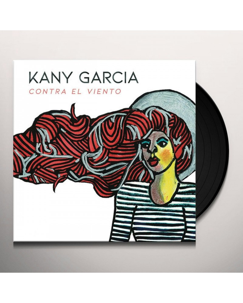 Kany García Contra El Viento Vinyl Record $8.93 Vinyl