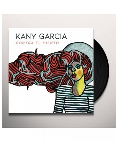 Kany García Contra El Viento Vinyl Record $8.93 Vinyl