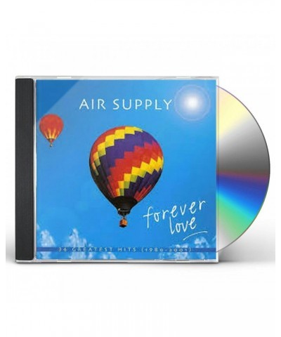 Air Supply FOREVER LOVE: GREATEST HITS CD $5.37 CD