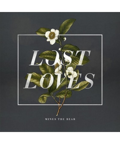 Minus the Bear Lost Loves vinyl record $13.50 Vinyl