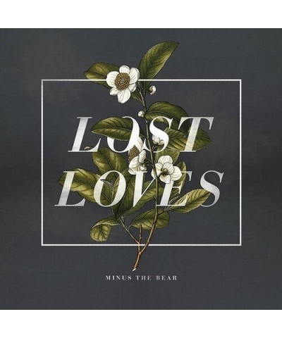 Minus the Bear Lost Loves vinyl record $13.50 Vinyl