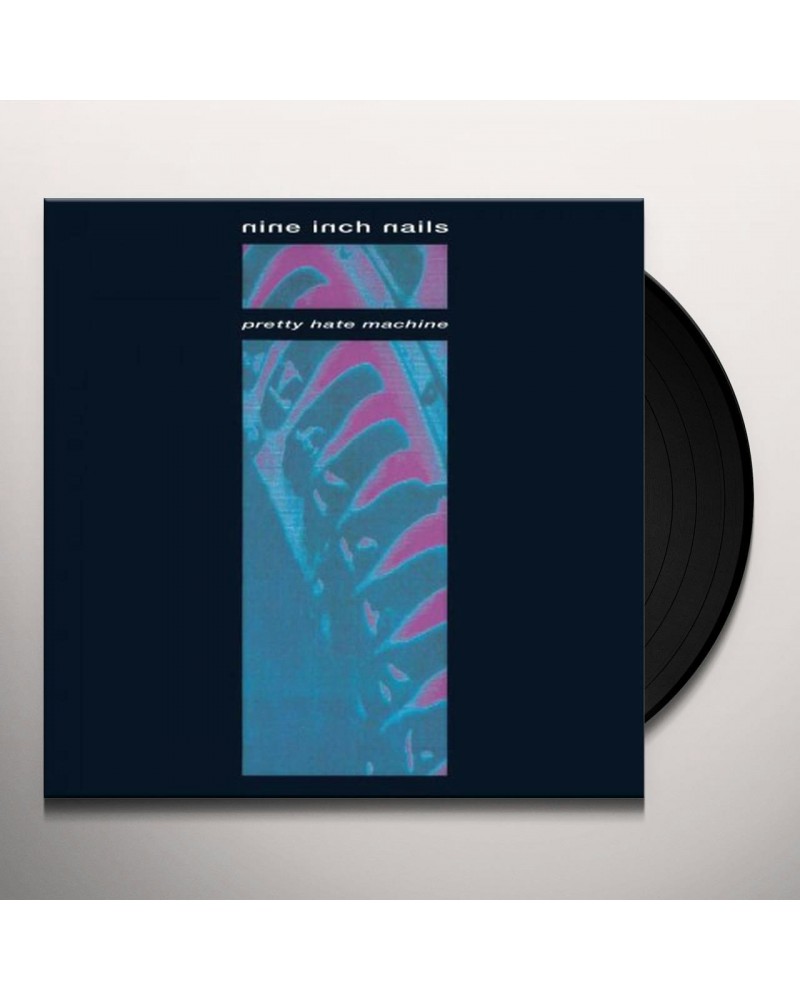 Nine Inch Nails PRETTY HATE MACHINE: 2010 REMASTER Vinyl Record $19.58 Vinyl