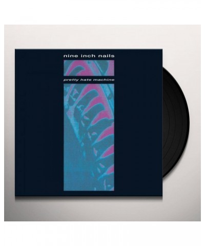 Nine Inch Nails PRETTY HATE MACHINE: 2010 REMASTER Vinyl Record $19.58 Vinyl