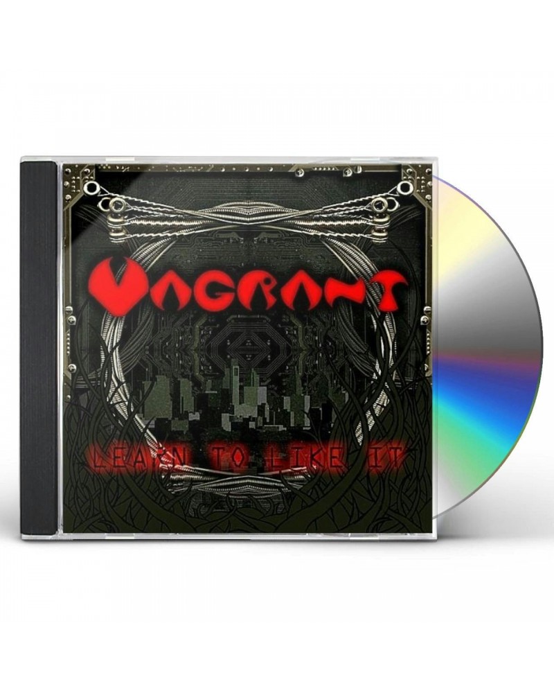 Vagrant LEARN TO LIKE IT CD $3.51 CD