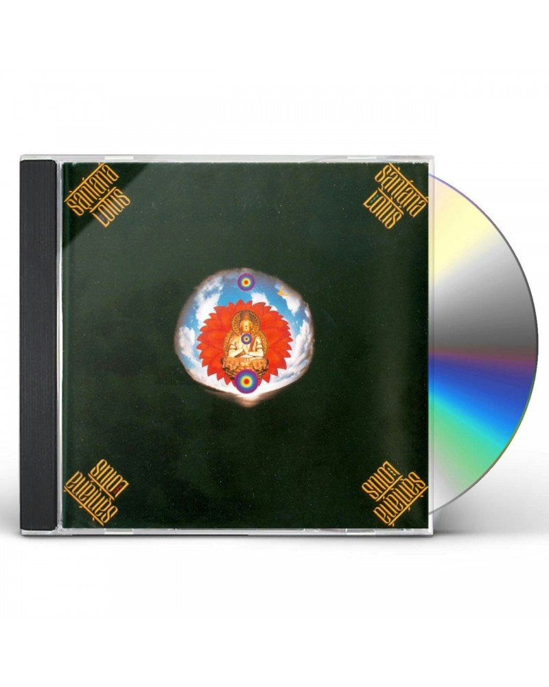 Santana LOTUS CD $5.20 CD