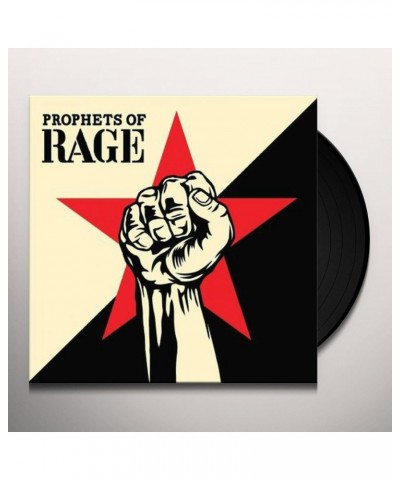 Prophets Of Rage Vinyl Record $10.45 Vinyl