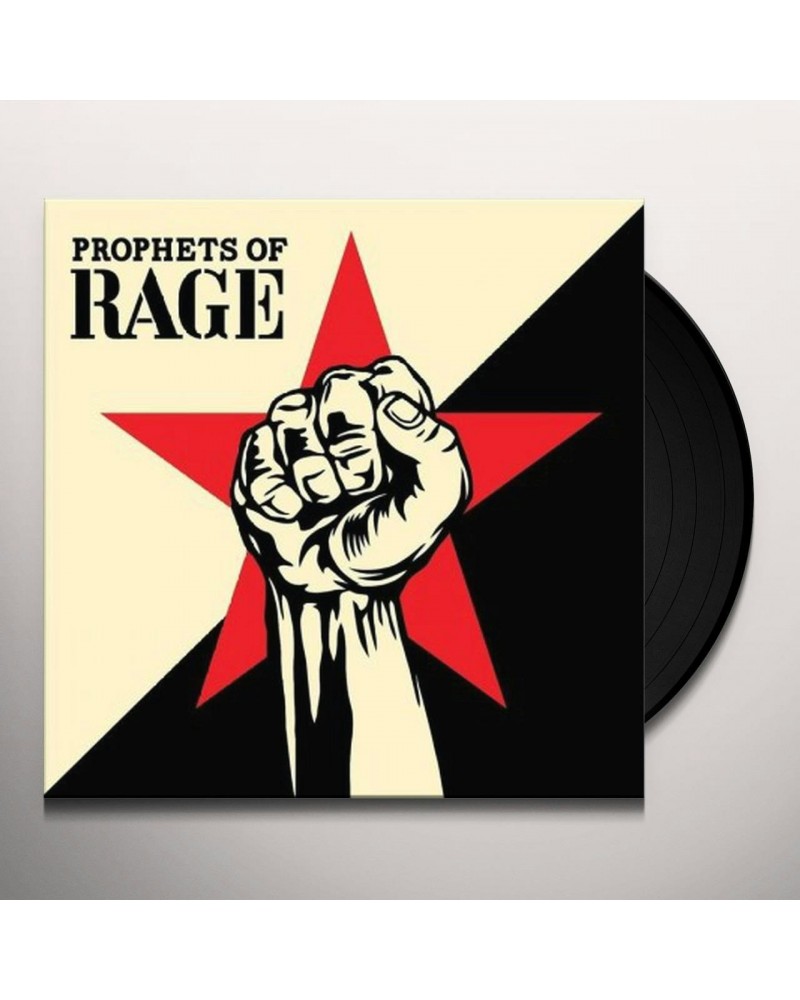 Prophets Of Rage Vinyl Record $10.45 Vinyl