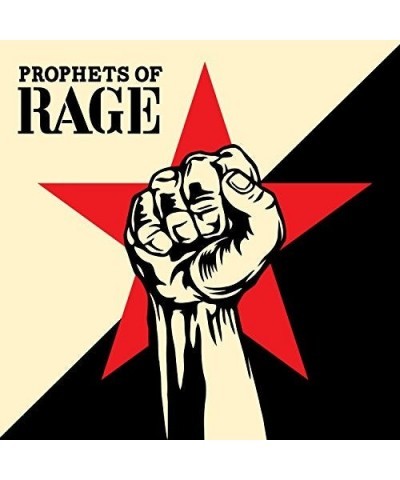 Prophets Of Rage Vinyl Record $10.45 Vinyl