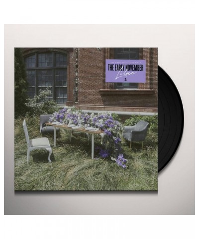 The Early November Lilac Vinyl Record $9.99 Vinyl