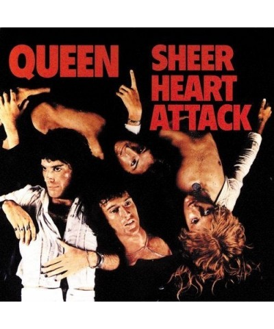 Queen Sheer Heart Attack (2 CD Remastered Deluxe Edition) CD $6.20 CD