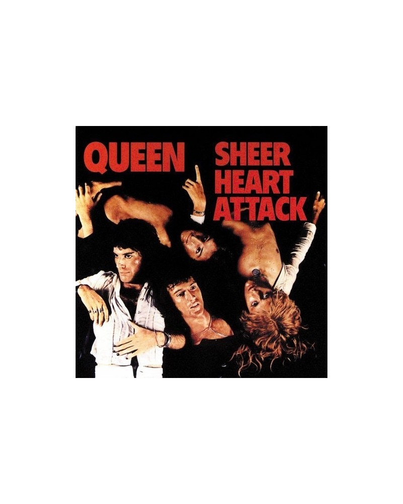 Queen Sheer Heart Attack (2 CD Remastered Deluxe Edition) CD $6.20 CD